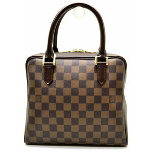 Louis VUITTON Damier Brera Handbag